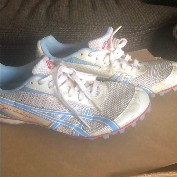 Asics running spikes - Picture 2 of 5